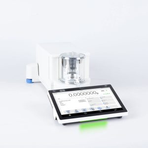 Ultra-microbalances